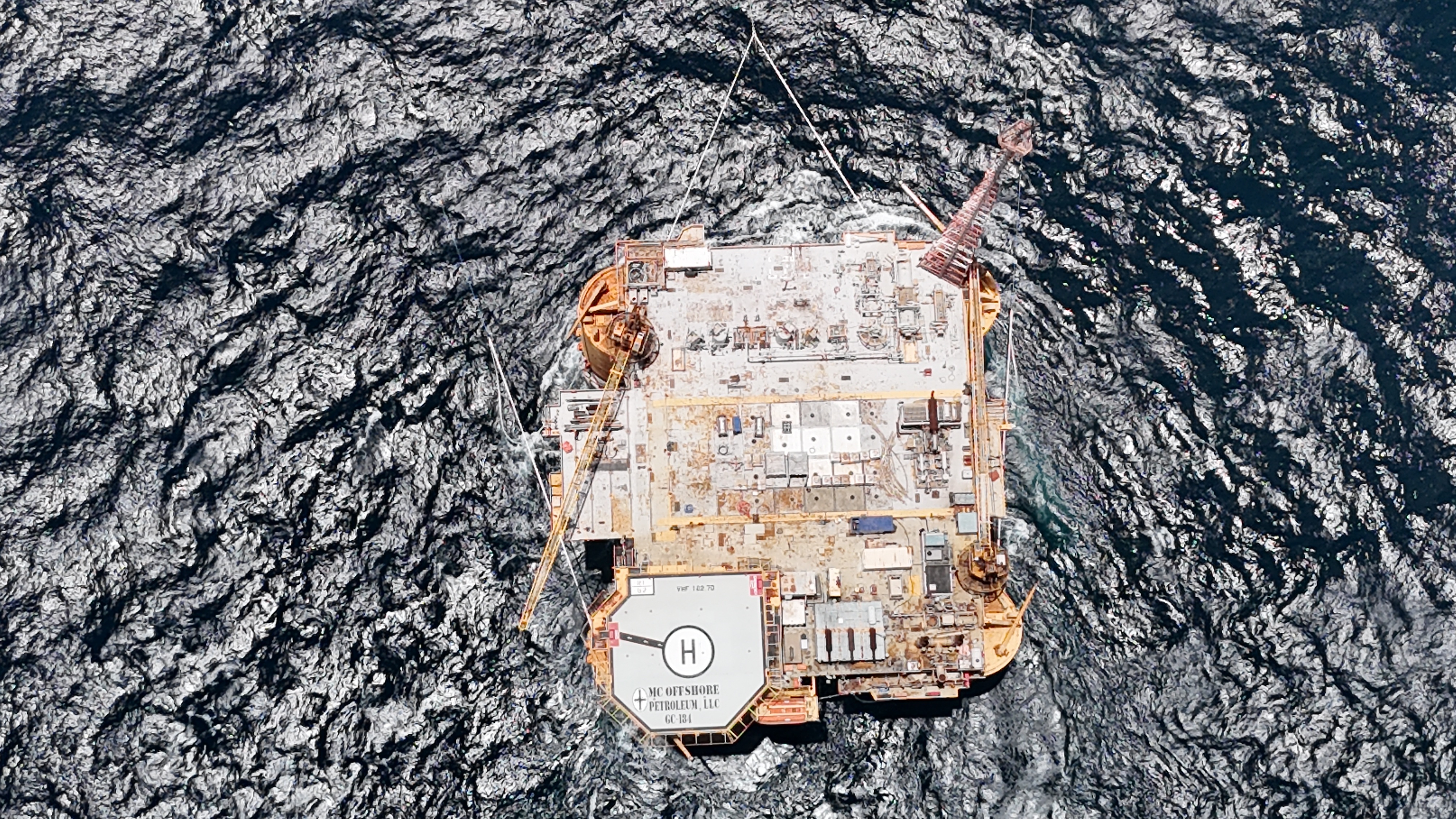 GC-184 Overhead Photo